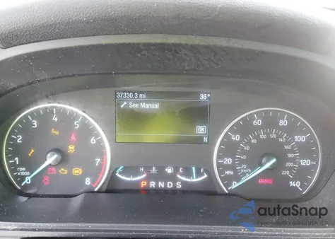 2019 Ford Ecosport Ses from USA, damaged, VIN MAJ6S3JL8KC267151